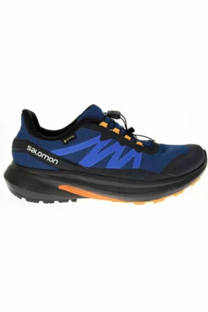 Salomon Sport, Mężczyzna, Niebieski, 45 EU, Hypulse GTX Buty Granatowe