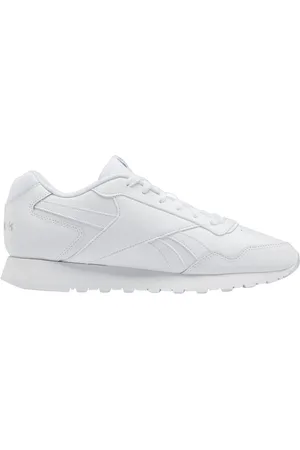 Reebok Buty, Mężczyzna, Biały, 41 EU, Męskie Sportowe Sneakersy