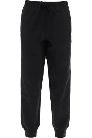 Carhartt Spodnie, Mężczyzna, Czarny, L, American Script Sweatpants