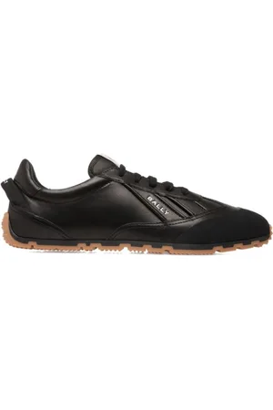 Bally Buty, Mężczyzna, Czarny, 40 EU, Czarne Sneakersy dla Mężczyzn