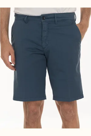 HARMONT&BLAINE Szorty, Mężczyzna, Niebieski, 4XL, Bermuda short