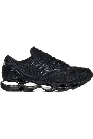 Mizuno Buty, Mężczyzna, Czarny, 45 EU, Wave Prophecy LS Sneaker