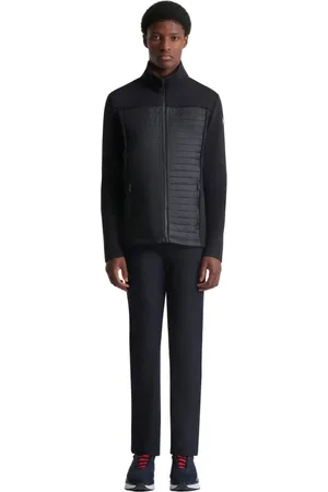 Fusalp Kurtki, Mężczyzna, Czarny, S, Len, Aspon II Jacket