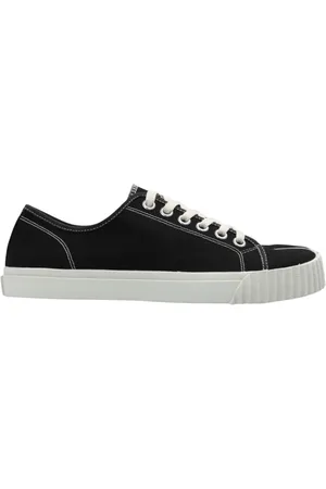 Maison Margiela Buty, Kobieta, Czarny, 43 EU, Sneakersy