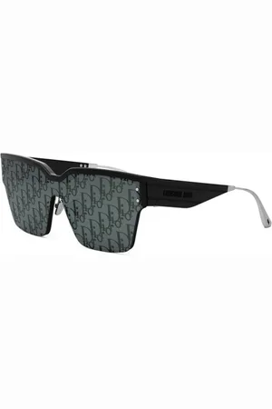 Dior Akcesoria, unisex, Czarny, ONE SIZE, Stylowe M4U Cd 40090U Okulary przeciwsłoneczne