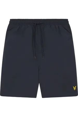 Lyle & Scott Szorty, Mężczyzna, Czarny, S, Szorty kąpielowe Golden Eagle