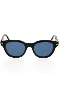 Fred Akcesoria, unisex, Czarny, ONE SIZE, Stylowe Okulary dla Modnych Osób