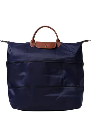 Longchamp Torebki, Kobieta, Niebieski, ONE SIZE, Nylon, Klasyczna Torba Torebka Nylonowa