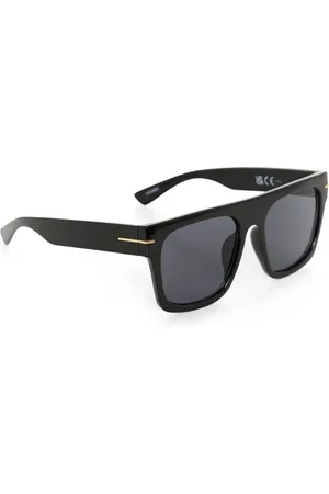 Part Two Akcesoria, Kobieta, Czarny, ONE SIZE, Czarne okulary stylowy model