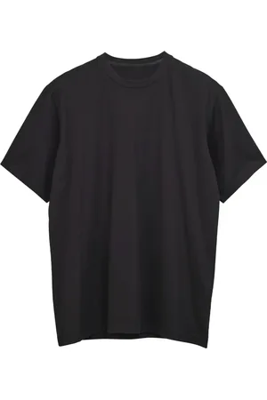 adidas Koszulki, Mężczyzna, Czarny, M, Bawełna, Graficzna Czarna Koszulka Nowoczesny Design