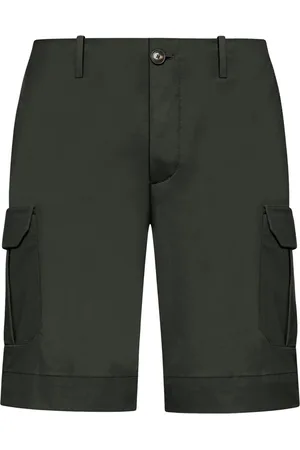 RRD Szorty, Mężczyzna, Zielony, S, Cargo Bermuda Shorts dla Mężczyzn