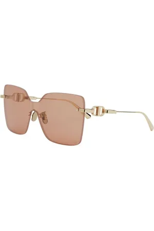 Dior Akcesoria, Kobieta, Różowy, ONE SIZE, Stylowy Łańcuszek Naszyjnik