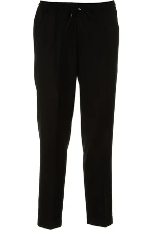 Briglia 1949 Spodnie, Mężczyzna, Czarny, XL, Czarne Spodnie 1949 Pantalone