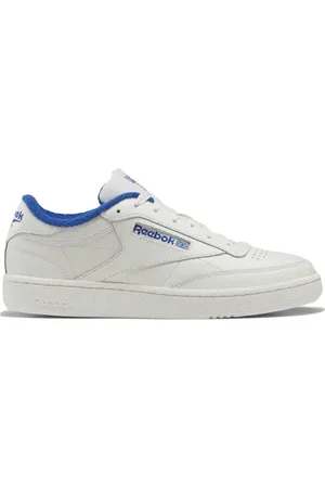 Reebok Buty, Mężczyzna, Biały, 36 1/2 EU, Klasyczne Buty Club C dla Mężczyzn