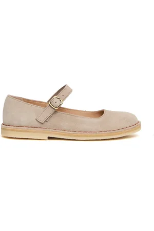 Clarks Buty, Kobieta, Beżowy, 36 EU, Zamsz, Beżowe Pustynne Buty zamszowe