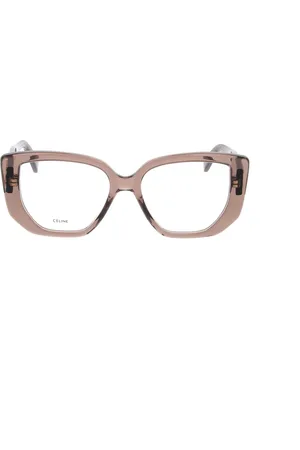 Céline Akcesoria, unisex, brązowy, ONE SIZE, Stylowe okulary przeciwsłoneczne z unikalnym wzornictwem