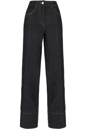 Givenchy Jeansy, Kobieta, Niebieski, W28, Bawełna, Jeansyy Straight