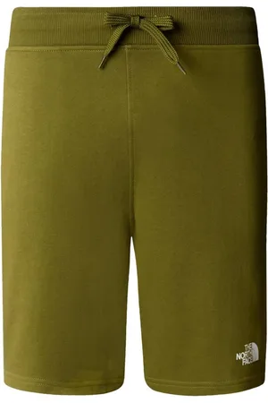 The North Face Szorty, Mężczyzna, Zielony, 2XL, Casualowe spodenki outdoorowe