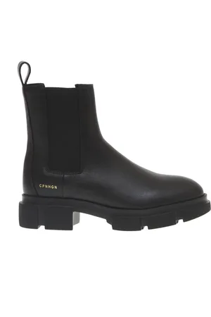 Copenhagen Shoes Buty, Kobieta, Czarny, 38 EU, Nero Basso Beatles Bas