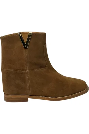 Via Roma Buty, Kobieta, brązowy, 38 1/2 EU, Akcesoria V Botki