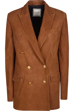 TAGLIATORE Kurtki, Kobieta, brązowy, L, Josie Jacket