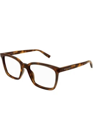 Saint Laurent Akcesoria, unisex, brązowy, ONE SIZE, Elegancka Skórzana Torba na Ramię