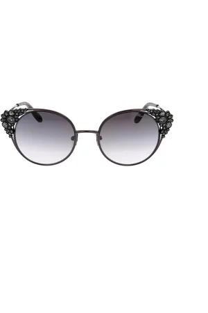 Chopard Akcesoria, Kobieta, Szary, ONE SIZE, Stylowe okulary przeciwsłoneczne na słoneczne dni