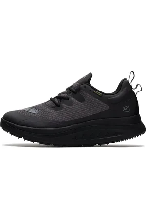 Keen Buty, Mężczyzna, Czarny, 44 EU, Wk 400 WP Sneakers