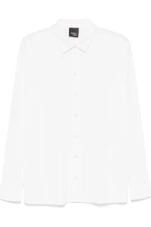 Persona by Marina Rinaldi Bluzki, Kobieta, Biały, S, Biała Koszulka Polo 