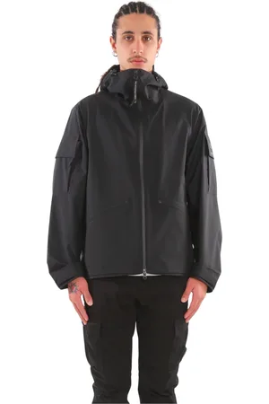 C.P. Company Sport, Mężczyzna, Czarny, L, Kurtka Goretex Infinium w Czarnym