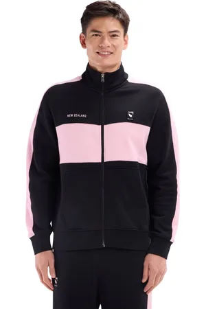 Eden Park Bluzy, Mężczyzna, Wielobarwność, 3XL, Bawełna, Swetry & Bluzy z kapturem