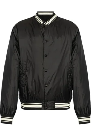 Moncler Kurtki, Mężczyzna, Czarny, M, Stylowa Kurtka dla Mężczyzn