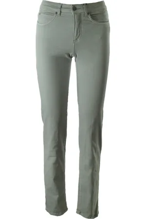 C.ro Spodnie, Kobieta, Szary, 4XL, Bawełna, Magic Fit Slim 6220-525-507 Kit