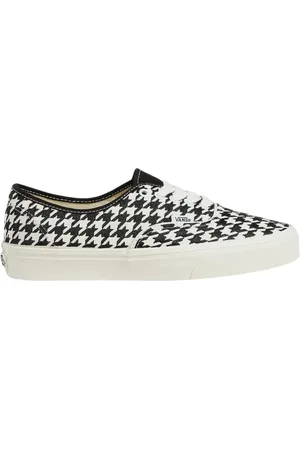 Vans Buty, Mężczyzna, Czarny, 44 EU, Autentyczne niskie trampki z płótna