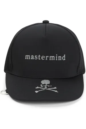 MASTERMIND Akcesoria, Mężczyzna, Czarny, M, OG Cap