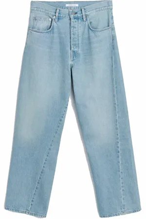 Sunflower Jeansy, Mężczyzna, Niebieski, W30 L32, Denim, Vintage Denim Twist Jeansy
