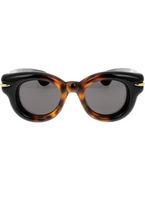 Loewe Akcesoria, Kobieta, brązowy, ONE SIZE, Stylowe okulary przeciwsłoneczne na słoneczne dni