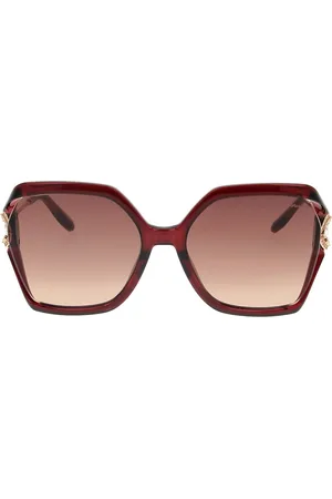 Chopard Akcesoria, Kobieta, brązowy, ONE SIZE, Stylowe okulary przeciwsłoneczne dla modnych osób