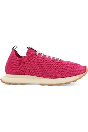 Fabi Buty, Kobieta, Różowy, 40 EU, Letnie Flawless Sneakers