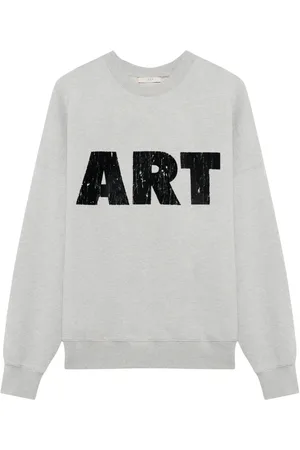 1989 STUDIO Bluzy, Mężczyzna, Szary, XS, Crewneck Sweatshirt