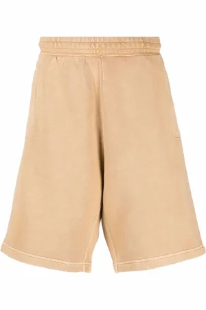 Carhartt Szorty, Mężczyzna, Beżowy, L, Szorty casualowe