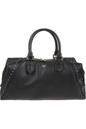 LANCEL Torebki, Kobieta, Czarny, ONE SIZE, Torba Zip Boston