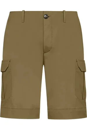 RRD Szorty, Mężczyzna, brązowy, M, Szorty Cargo z tkaniny Surflex