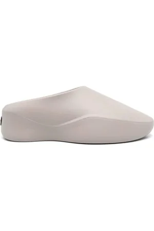 FEAR OF GOD Buty, Mężczyzna, Szary, 40 EU, Wsuwane sneakersy z wycięciami
