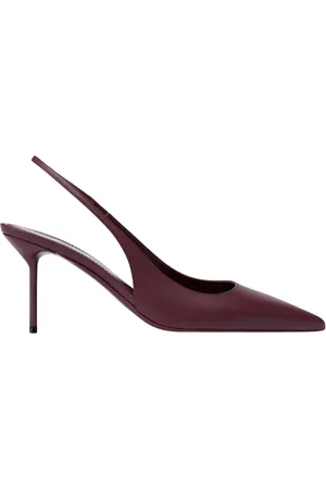 PARIS TEXAS Buty, Kobieta, brązowy, 36 EU, Sandał Slingback
