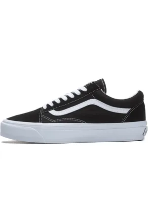 Vans Buty, Mężczyzna, Czarny, 36 1/2 EU, Klasyczne Old Skool Sneakers