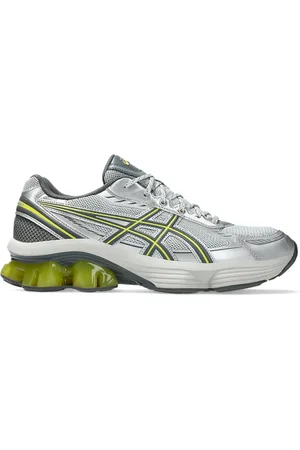 Asics Buty, Mężczyzna, Biały, 44 1/2 EU, Nowoczesny but do biegania z tradycyjnymi wpływami