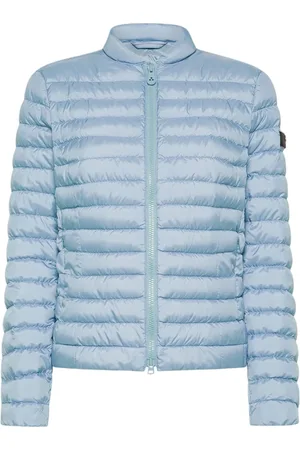 Peuterey Kurtki, Kobieta, Niebieski, 2XS, Kurtka Damska Celeste - Urban Chic