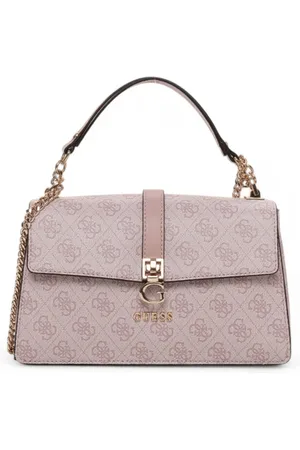 Guess Torebki, Kobieta, Różowy, ONE SIZE, Torba Zamira z wieloma kieszeniami