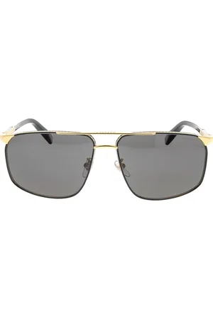 Chopard Akcesoria, unisex, Żółty, ONE SIZE, Stylowe okulary przeciwsłoneczne dla modnych osób